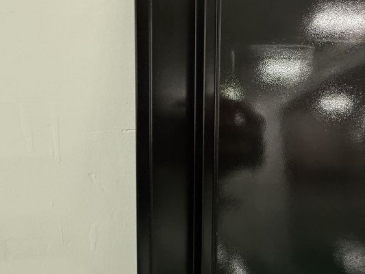 120W フラットタイルソーラーパネル 屋上用 オープン回路 電圧温度係数 -0.24%