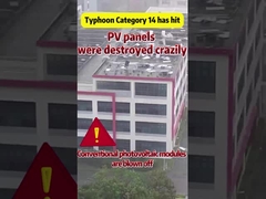 BIPV太陽光パネル