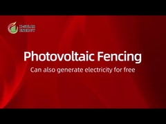 ハードBIPV太陽電池鋼屋根 520W 環境に優しいプロジェクト向けモジュール