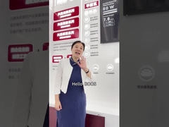 柔らかい太陽光パネル