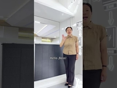 XSFM-580-T 200W 220W 240W 580W 柔らかい半折りたたみ柔軟な太陽光パネル ソーラーパネル