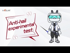 柔らかい太陽光パネル