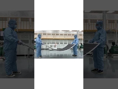 柔らかい太陽光パネル