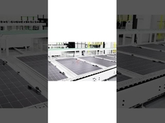 柔らかい太陽光パネル