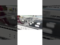 520W 鋼製 BIPV 太陽光モジュール 屋根タイル 建設用 25A マックス フューズ 電流