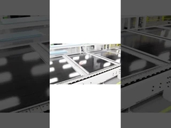 520W 鋼製 BIPV 太陽光モジュール 屋根タイル 建設用 25A マックス フューズ 電流