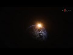 120W 320W 580W 太陽エネルギー システム太陽光発電パネル グリーン エネルギー建築材料ショーケース